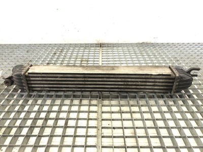 Інтеркулер mini r56 1.6 109km 05-14 радіатор фото №1