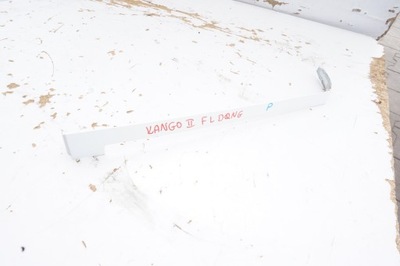 Молдинг крила правий задня renault kangoo 2 ii fl фото №1