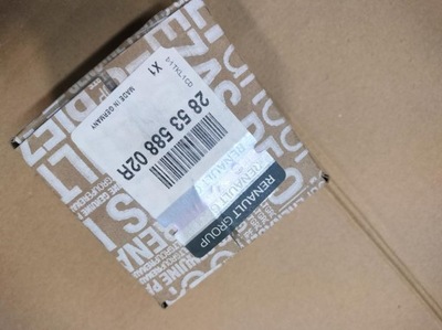 Датчик датчик дождя alpine renault nissan clio v новый оригинальный номер фото №1