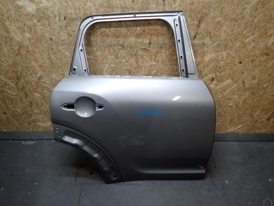 Дверь задняя правое mini cooper countryman f60 фото №1