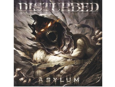 20. CD DISTURBED - ASYLUM