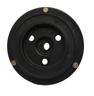 Диск сцепления sanden sd7v16 renault safrane фото №1