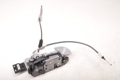 Peugeot expert iii замок двері лівий перед передній psa 084142 anglik фото №1