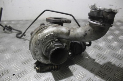Турбонагнетатель renault laguna ii 2.2 dci фото №1