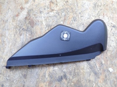 Заглушка приборная панель lexus is iii 200t 300 po lift 2018 europa 55317-53100 фото №1