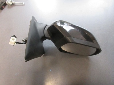 Dacia lodgy dokker 13 r. зеркало правое 7pin nv676 фото №1