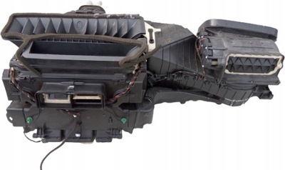 Обігрівач повітродувка вентилятор audi a4 b8 фото №1