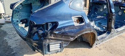 Четверть крыло задняя задний задняя правая bmw x4 g02 фото №1