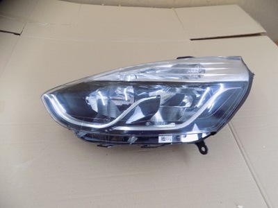 Renault clio iv лампа ліва передня лівий перед оригінал 260603442r фото №1