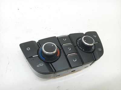 Панель обдув кондиционера opel astra iv j gtc фото №1