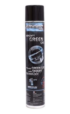 Smart Gas ---- POWER GREEN GAS ---- 1000 ml