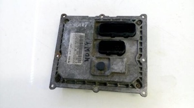 БЛОК УПРАВЛЕНИЯ ДВИГАТЕЛЯ SMART FORTWO КУПЕ 0003107V007