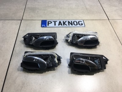 Ручка внутрішня 307 sw 9643604577 9643604477 фото №1