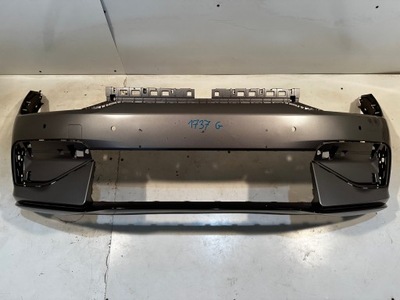 Kia ev6 gt-line бампер перед передний 86512-cv200 фото №1