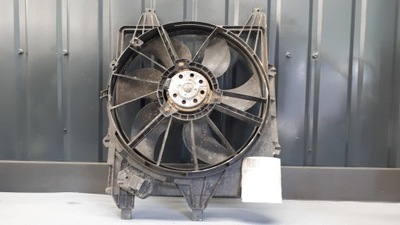 8200103801вентилятор радиатора renault kangoo 1.2 фото №1