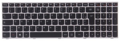 Klawiatura LENOVO G50 500-15ACZ FR 25215232 D