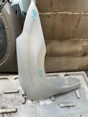 Крила правий citroen c4 фото №1