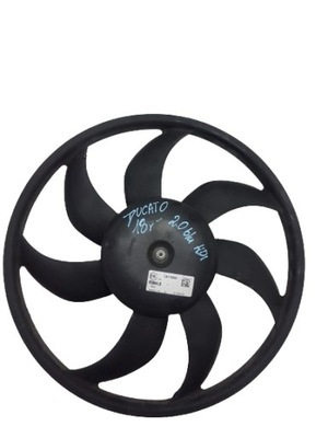 Fiat ducato 18r вентилятор lb479002 фото №1