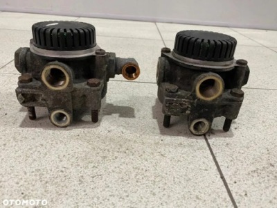 Клапан релейний iveco eurocargo фото №1