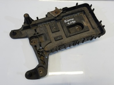 Основание аккумулятор vw scirocco 2.0 tdi фото №1