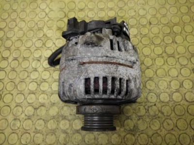 Renault modus 1.6 генератор 0124425013 фото №1