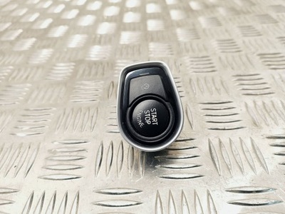 Bmw 2 f46 2016 кнопка зажигания запуск / стоп фото №1