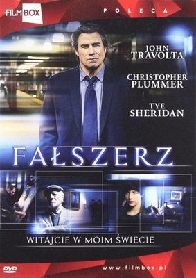 FAŁSZERZ (DVD)