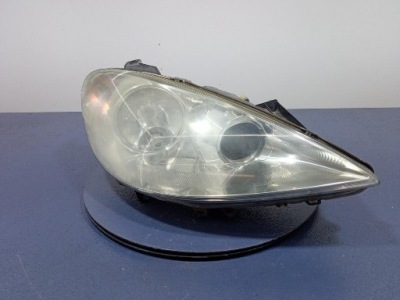 Peugeot 807 рестайлинг  фара правый eu лампа перед 1401105680 фото №1