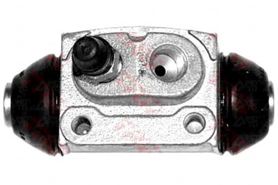 Циліндрик гальмівний honda civic vi hyundai accent фото №1