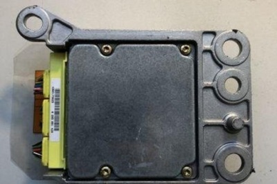 Модуль подушка безопасности nissan primera p12 0285001420 2.2l дизель 93kw 2004 фото №1