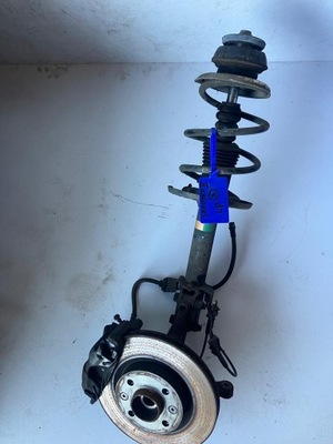 Амортизационная стойка левый sandero ii 1.5 dci фото №1