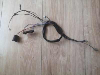 Mazda cx5 i 12-14r шланг дзеркало 8+2 10 pin фото №1