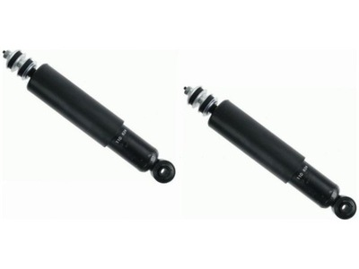 Sachs 110 824 амортизатор фото №1