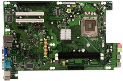 FUJITSU D2454-A34 GS1 s.775 DDR2 BTX