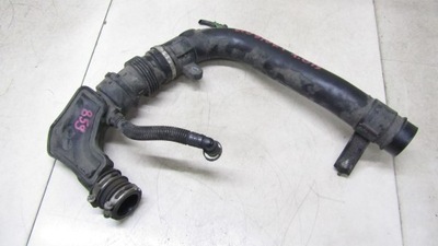 Ford ecosport 1.0 труба шланг интеркулер 12-17 фото №1