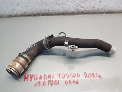 Wąż труба інтеркулер hyundai tucson iv 1.6 tgdi фото №1