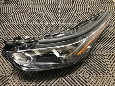 Лампа ліва перед toyota highlander full led 2019- фото №1