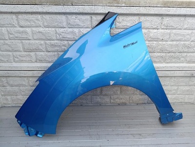 Nissan leaf ii 17-23 крыло передний левый оригинал фото №1