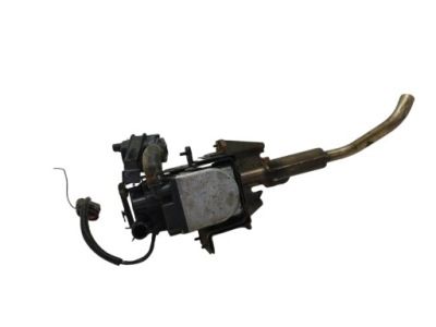 Webasto ssangyong rexton gab_ 252337 2.7l дизель 120kw 2005 фото №1