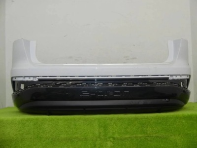 Бампер ty ł audi q4 e-tron 89a 20r- s-line оригінал фото №1