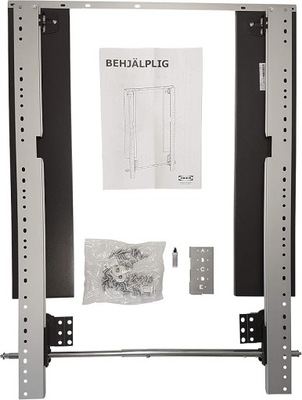 ZAWIAS PRZESUWNY DO ZMYWARKI 45 - 60 cm IKEA BEHJALPLIG