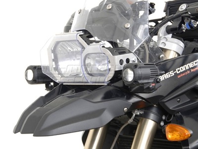 JUEGO DE MONTAJE FAROS HAWK-LIGHT BMW F650GS/F800  