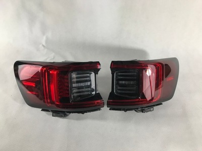 Polestar 2 лампа задня ліва права led europa фото №1