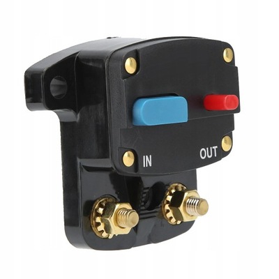 Предохранитель автоматический автомобильный dc12v 150a фото №1