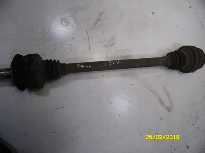 Приводной вал левая задняя задняя mercedes w221 s500 5.5 v8 фото №1