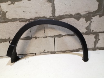 Молдинг крыла левая задняя mazda cx5 cx-5 12-17 фото №1