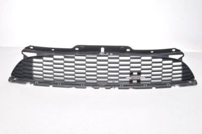 Mini r55 r56 r57 r58 r59 решітка решітка радіатора бампера jcw 51110442012 фото №1