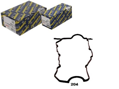 Japanparts gp-204 прокладка, крышка головки цилиндров фото №1