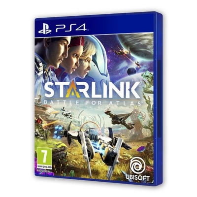 STARLINK BATTLE FOR ATLAS PS4