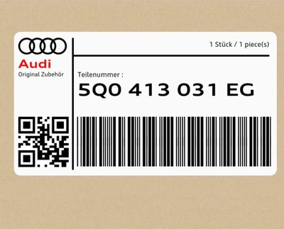 Амортизатор газовый audi a3 фото №1